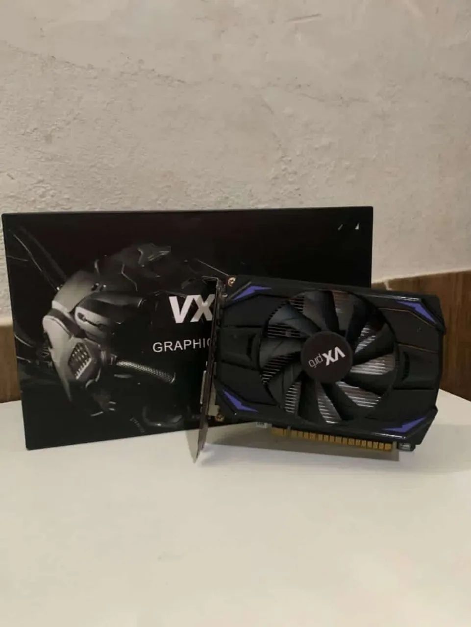 GTX 1050 4gb NOVA!