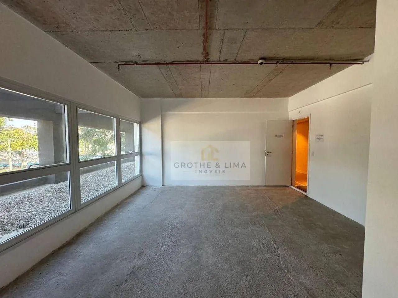 SALA COMERCIAL PARA LOCAÇÃO  HELBOR DOWNTOWN OFFICES & MALL - Foto 4