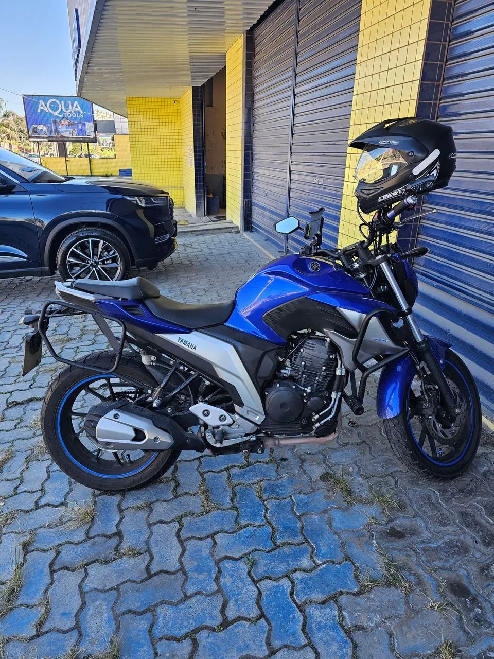 FZ25 2020 - Foto 2