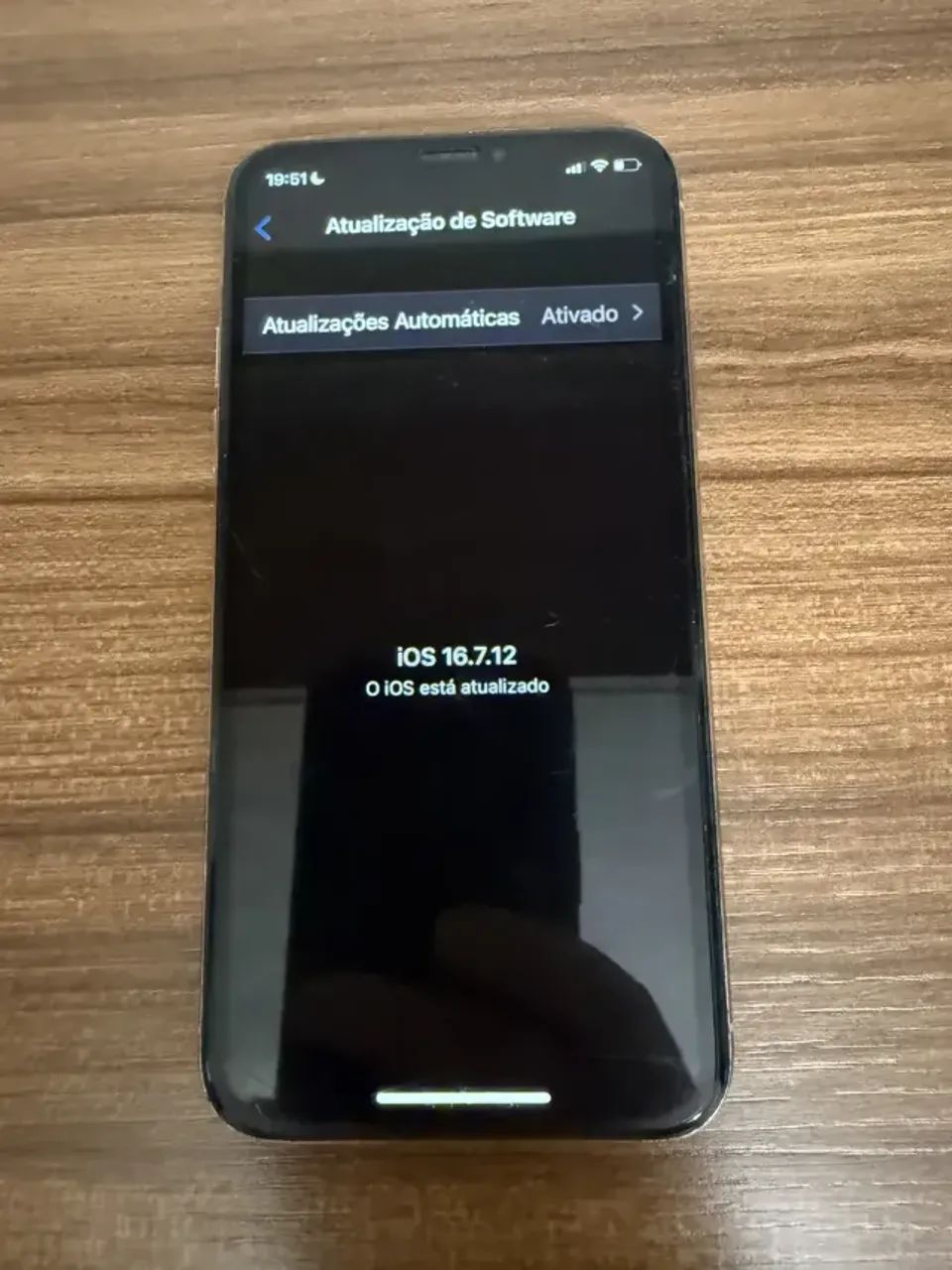 Apple Iphone X 64 Gb Branco - Foto 4