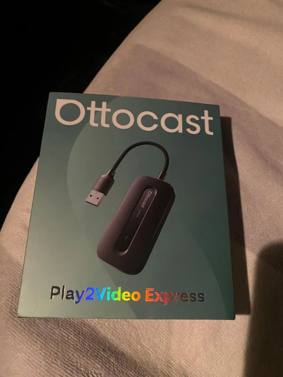 stream box  ótocast novinha na caixa 499 - Foto 2