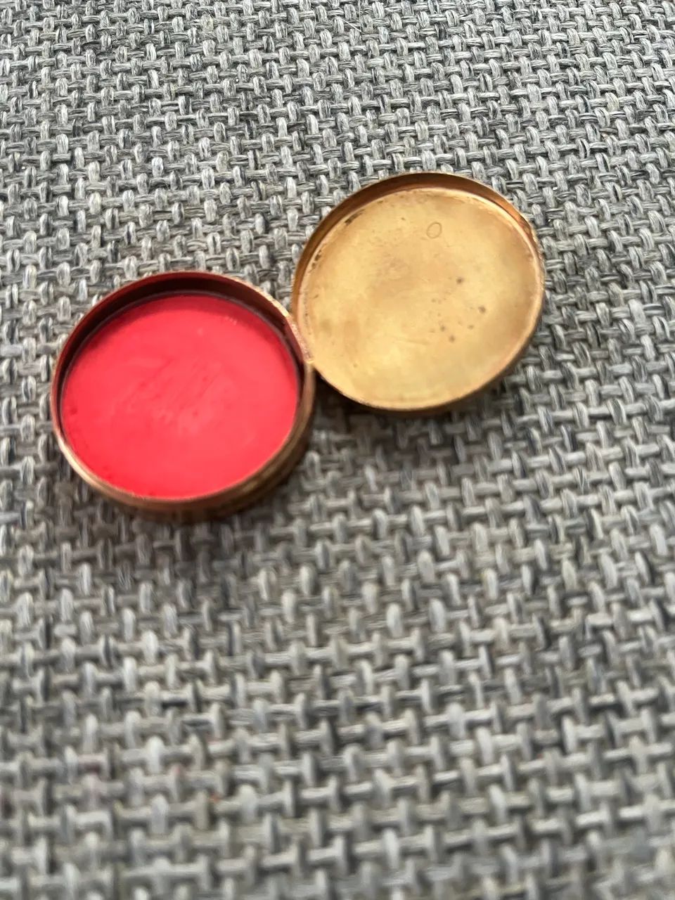 Porta blush antiguidade de 1950 a 1970 - Foto 2