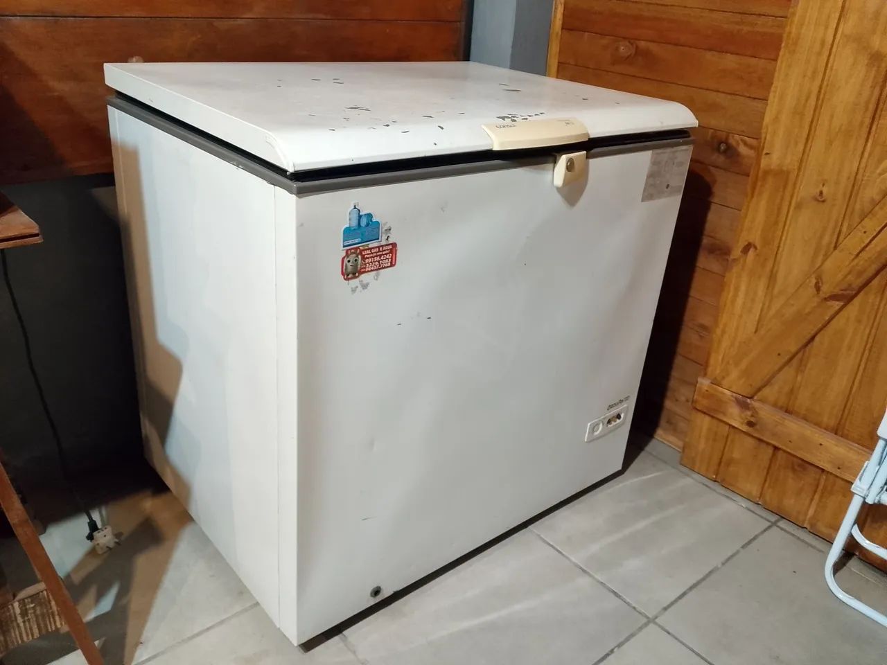 Freezer consul 320 litros  - Foto 2