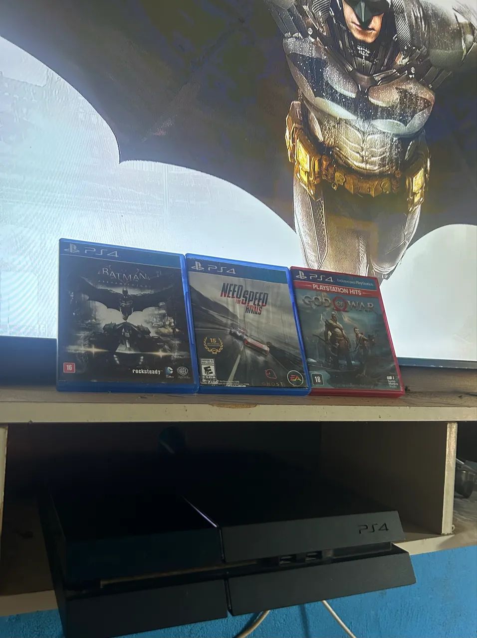 Ps4 fat  - Foto 4