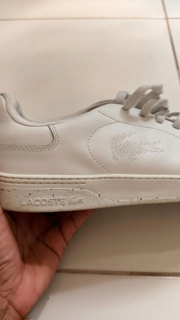 Tênis Lacoste, N° 43 - Foto 2