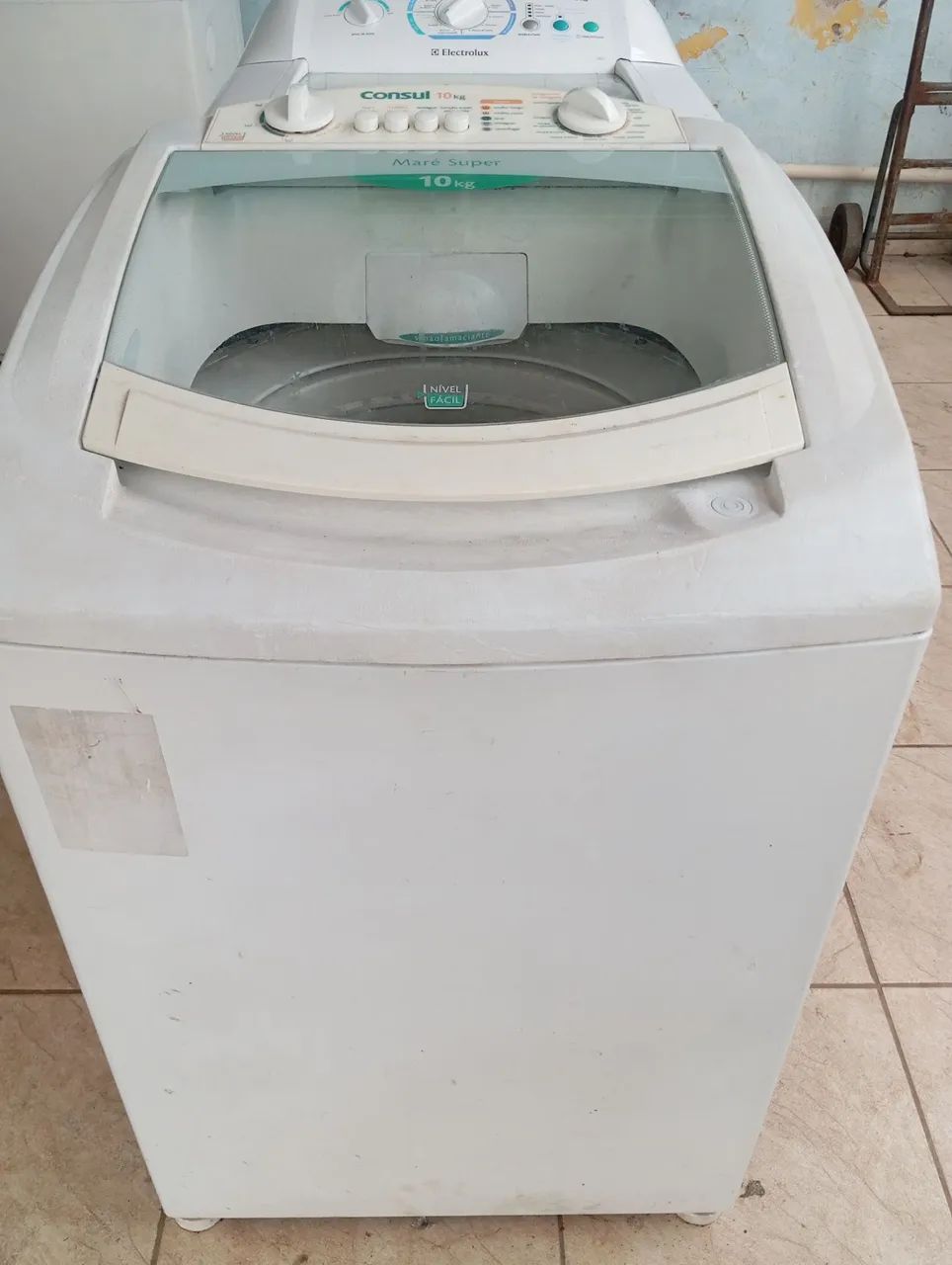 MÁQUINA DE LAVAR ROUPAS CONSUL MARÉ 10K ENTREGO COM GARANTIA 