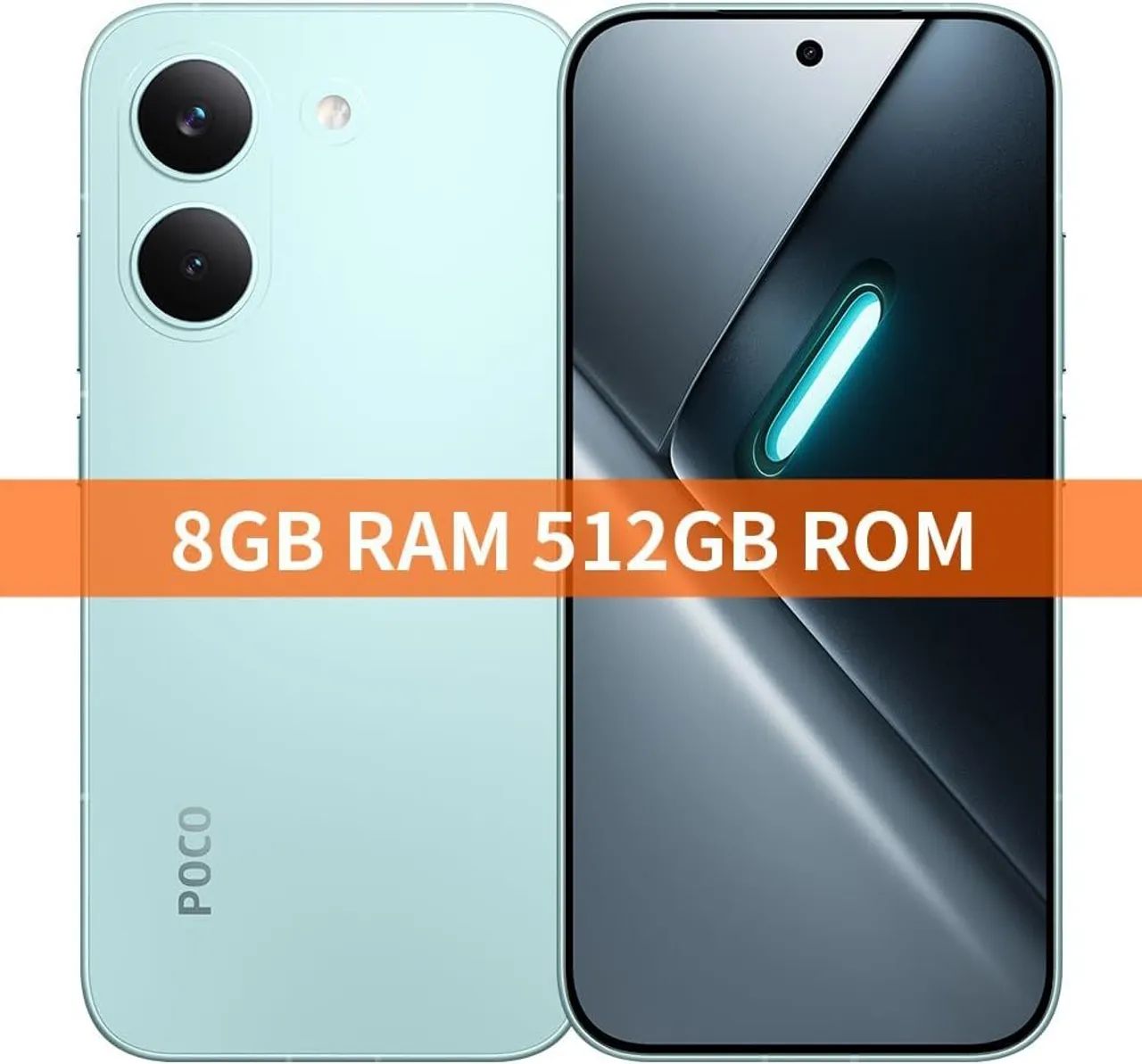 Poco x8 pro
