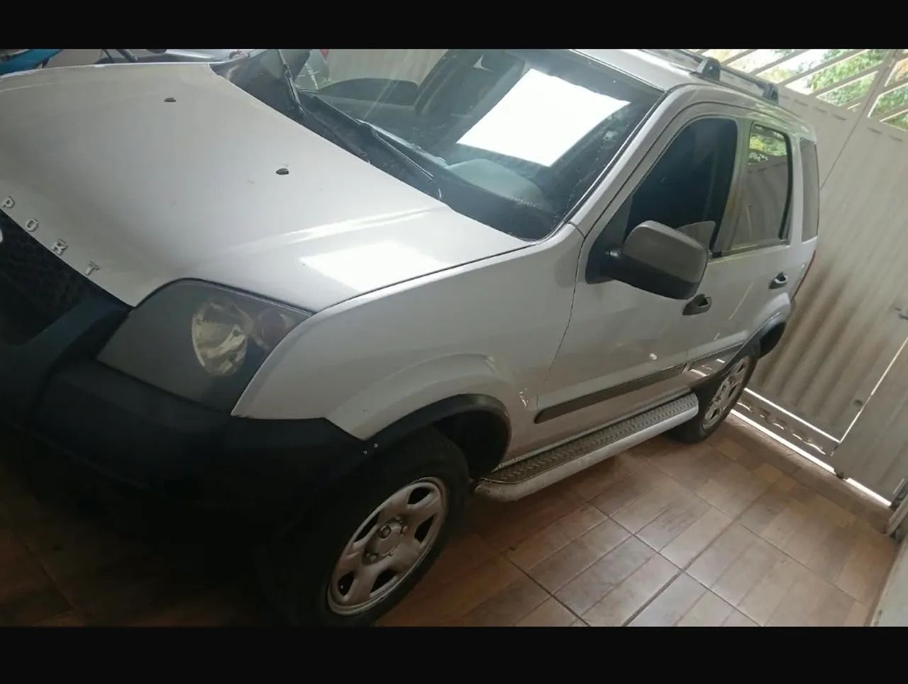 Ford Ecosport XLS 1.6/ 1.6 Flex 8V 5P 2004
