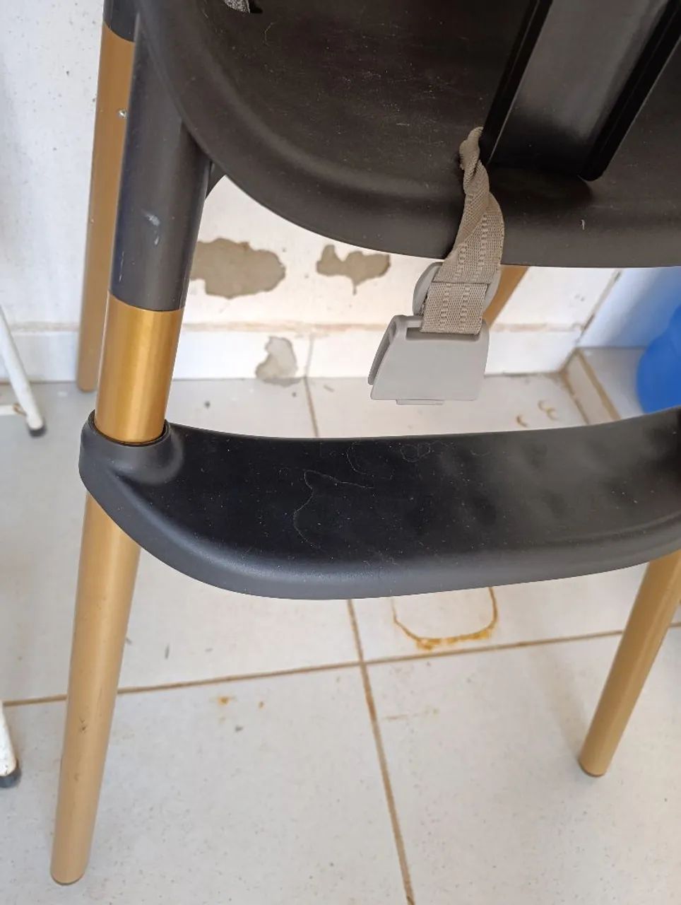 Cadeira alimentação  - Foto 2