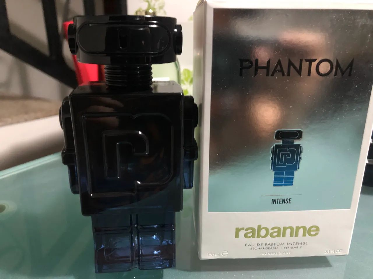 Phantom Intense 150 ml  - Foto 2