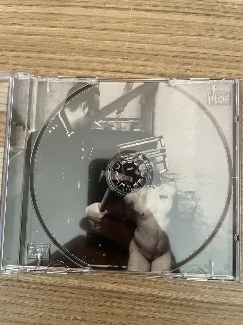 Slipknot - Mfkr - Mate Feed Kill Repeat - Cd (Usado) - Foto 4