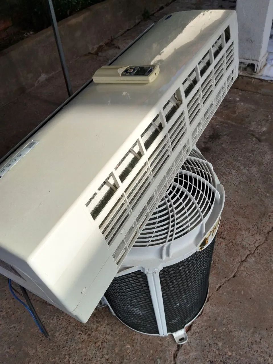 Ar condicionado 18.000 Btus - Foto 2