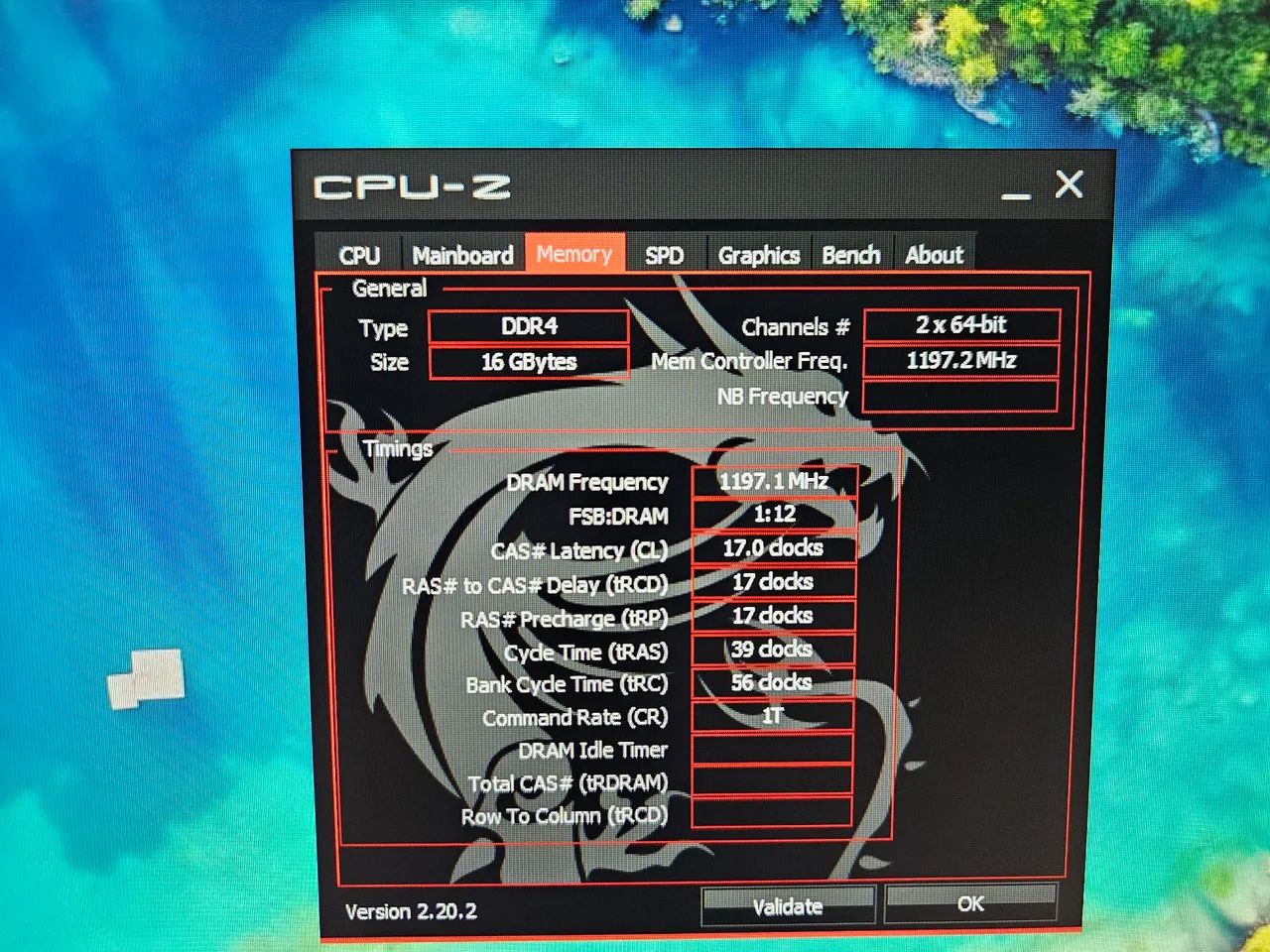 Memória Ram Hyperx 8GB 2400mhz - Foto 2