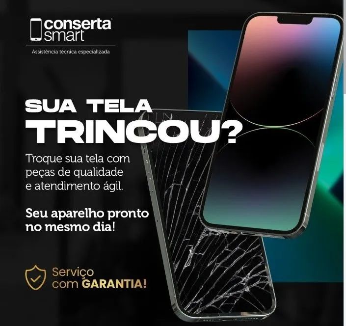 Conserto de celular em domicílio 