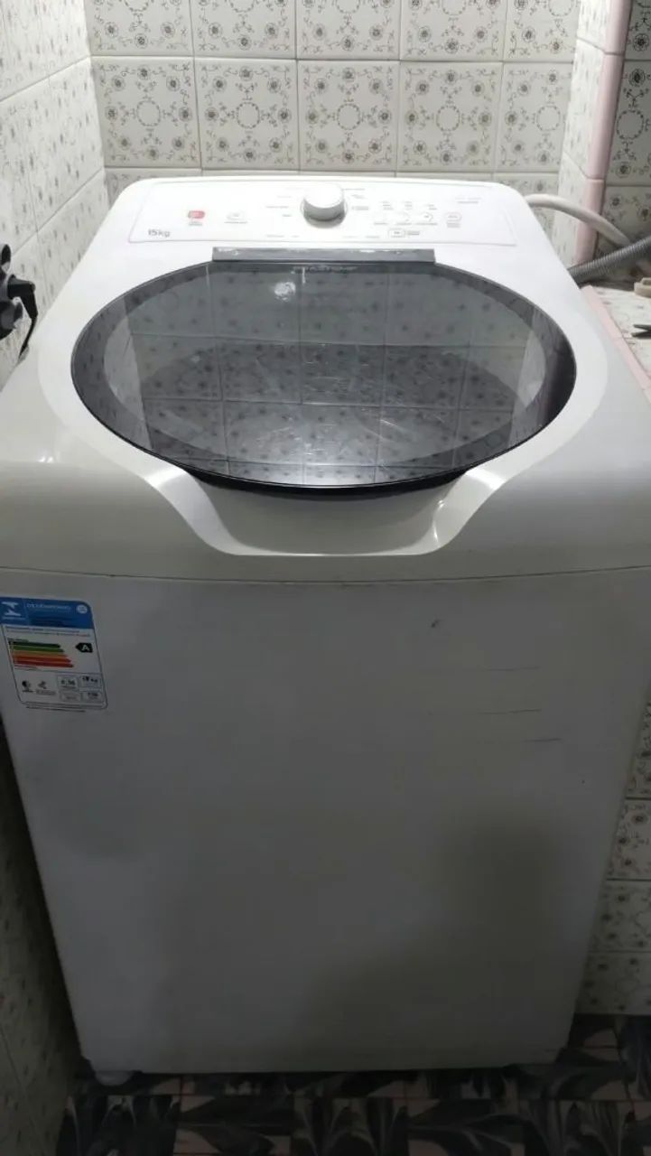 Brastemp 15kg