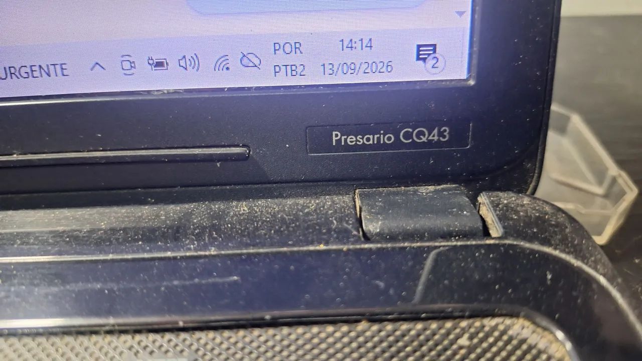 Compaq presario cq43 - Foto 2