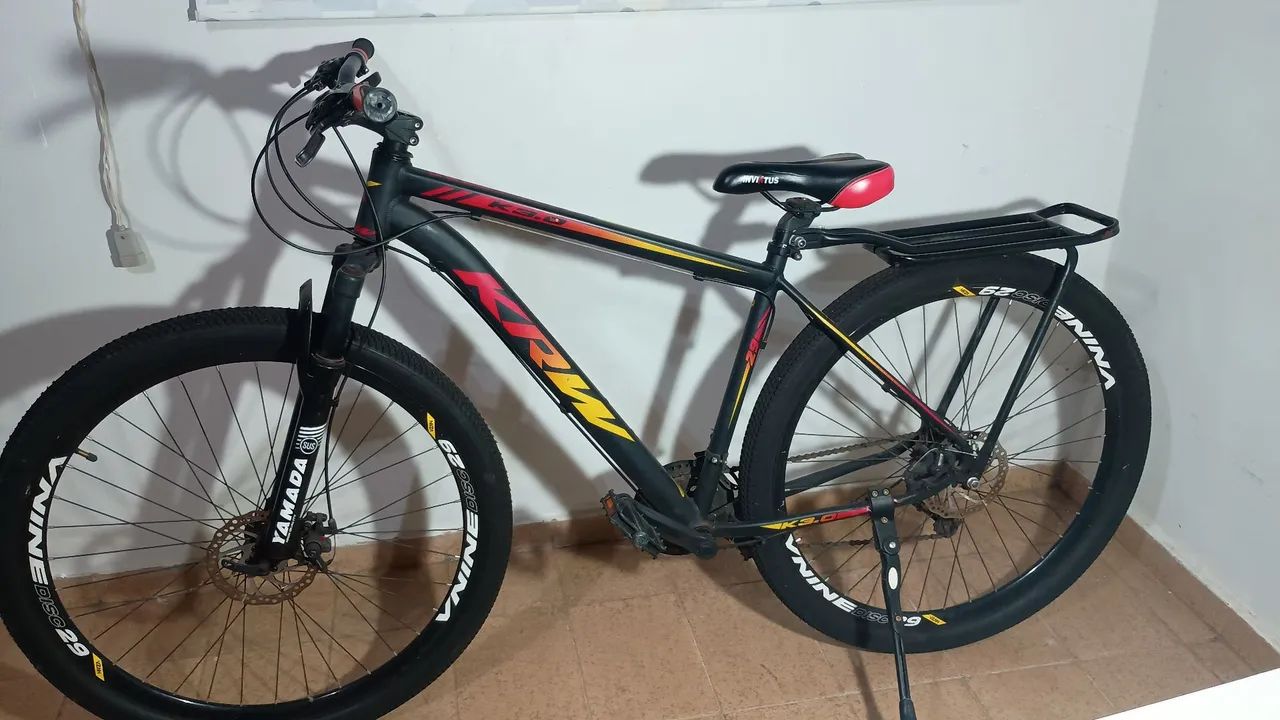 Bicicleta 
