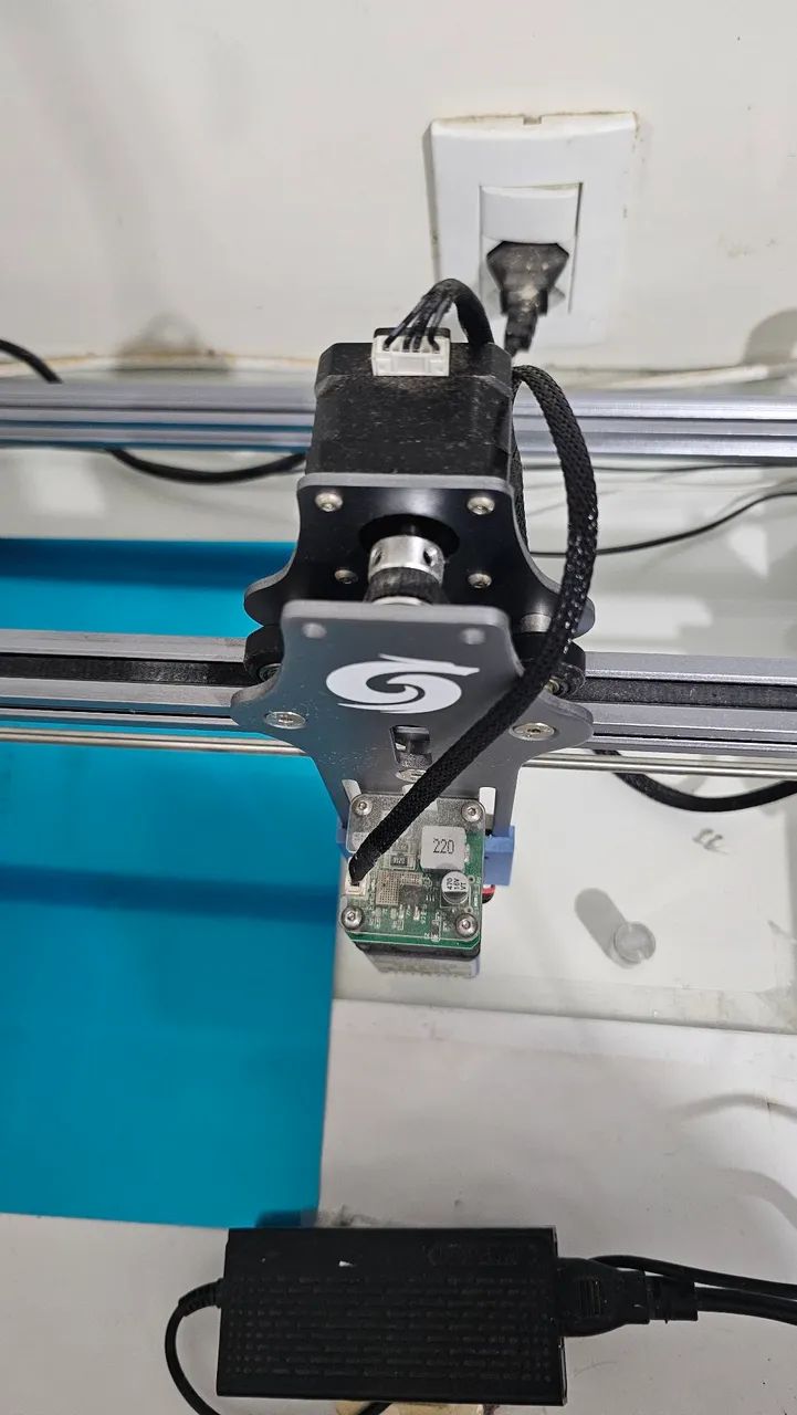 Gravadora Laser - Sculpfun S6  - Foto 3
