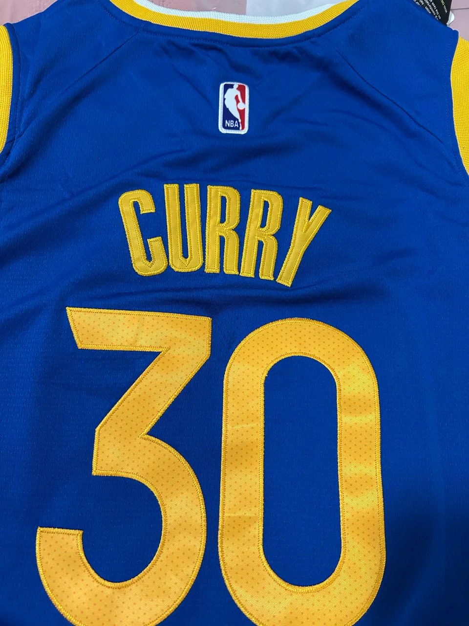 Camisa Oficial Basquete NBA  - Foto 2