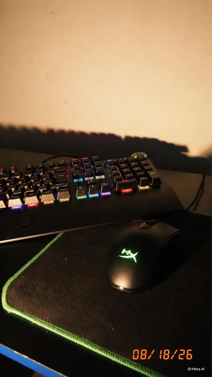 VENDO MOUSE HYPER X PULSEFIRE CORE - Foto 2