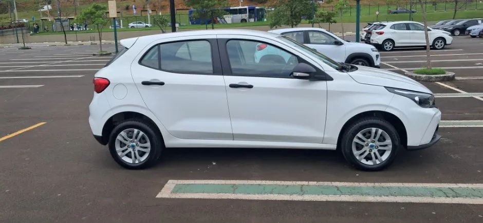 Fiat Argo 1.0 6V Flex. 2024 - Foto 3