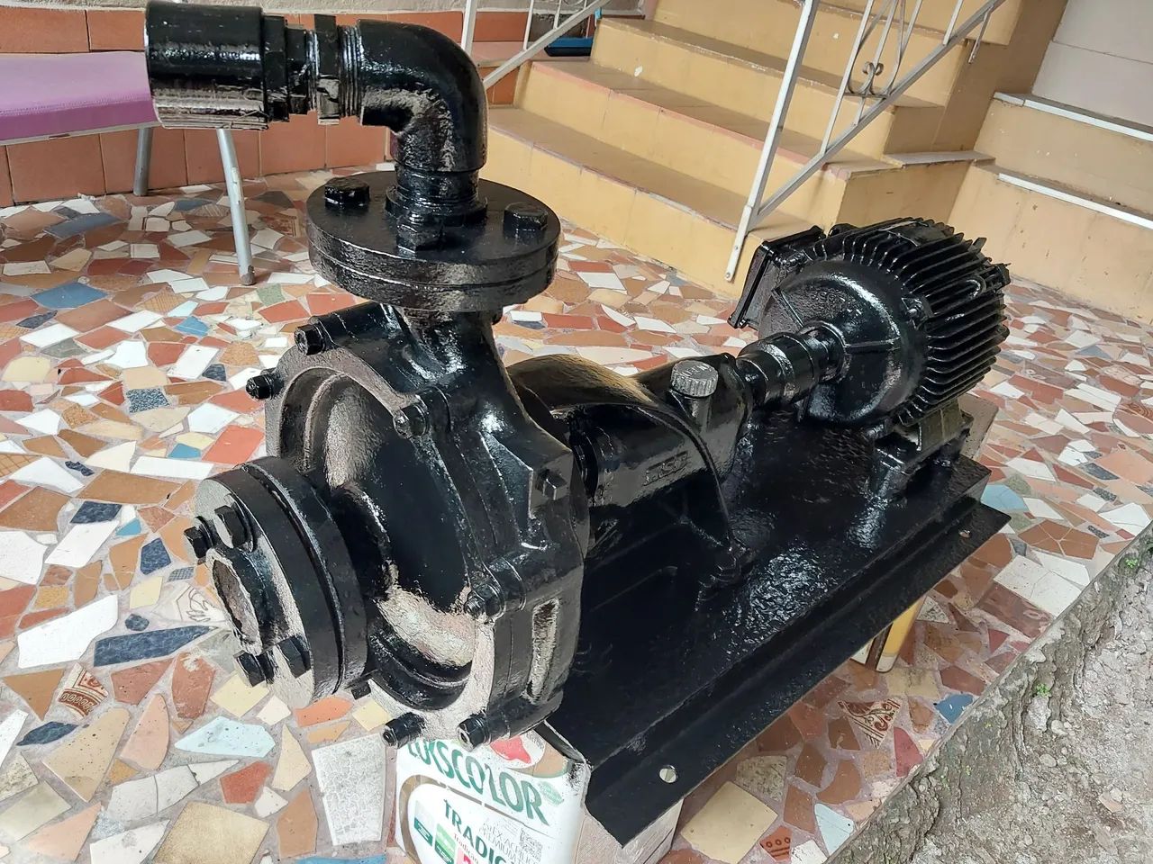 Bomba d'água para irrigação, menor preço do RJ.