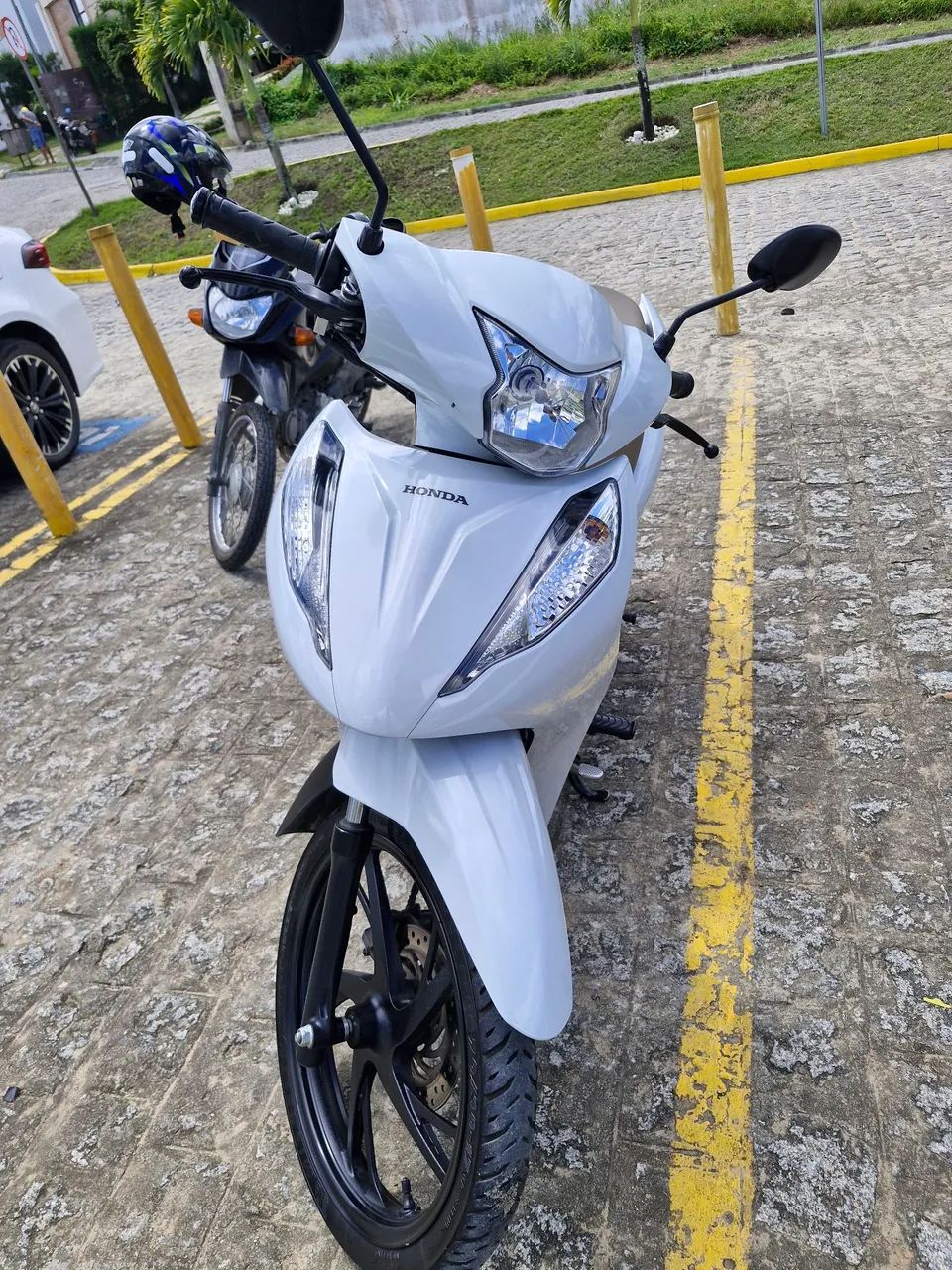 Biz 125 cc