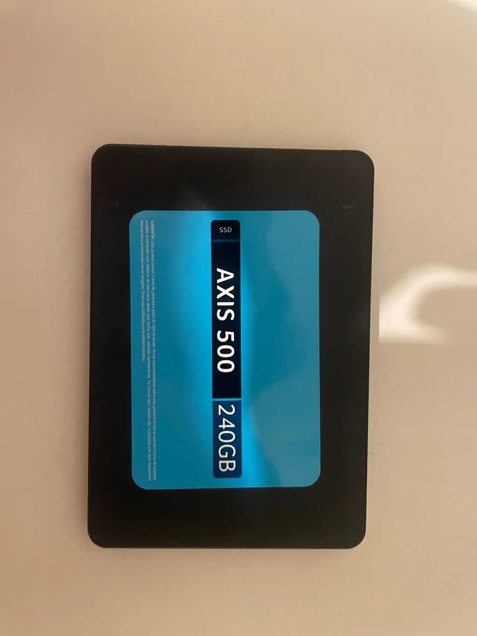 SSD 240GB PERFEITO - Foto 2