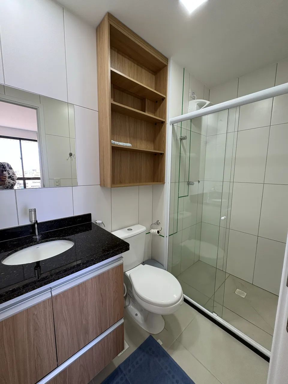 QUARTO E SALA VISTA MAR  SMART STAY IZIDRO - Foto 5