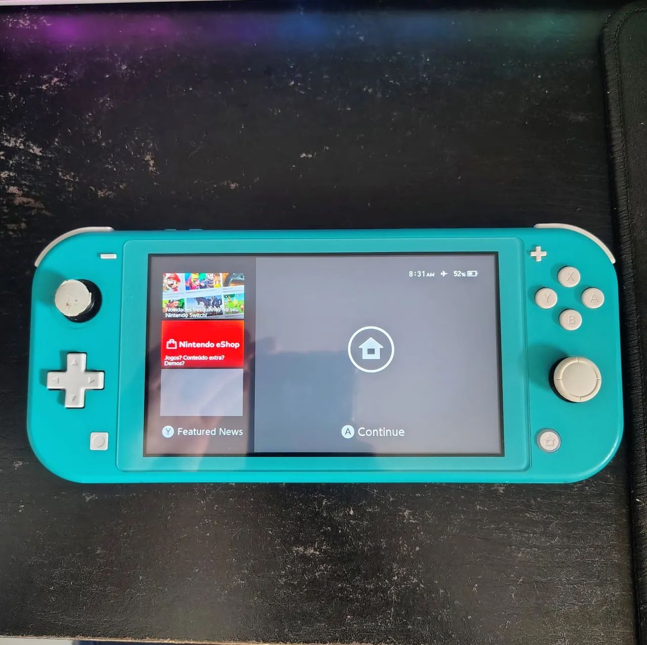 Nintendo Switch Lite - Foto 2