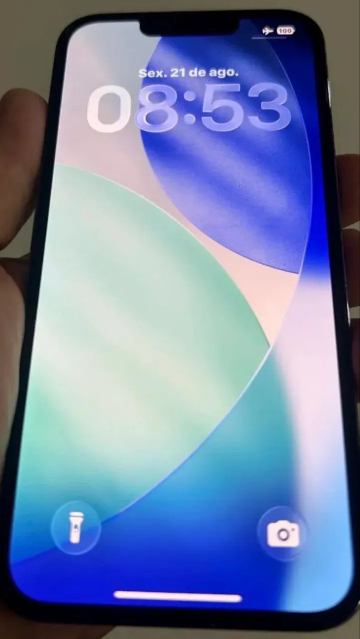 iPhone 13 Pro azul  - Foto 2