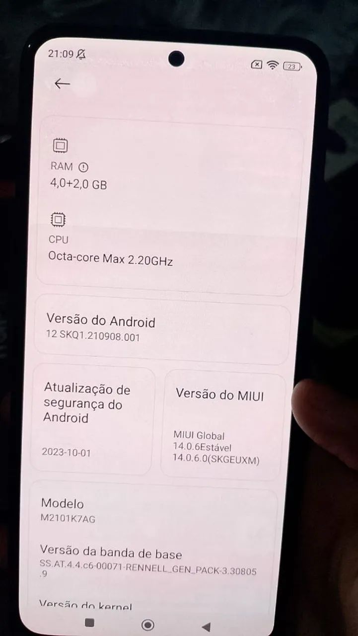 Redmi note 10 - Foto 2