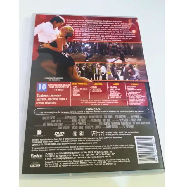 DVD Vem Dançar - Foto 2