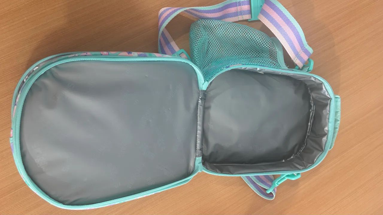 Lancheira INFANTIL SMIGGLE - Foto 3
