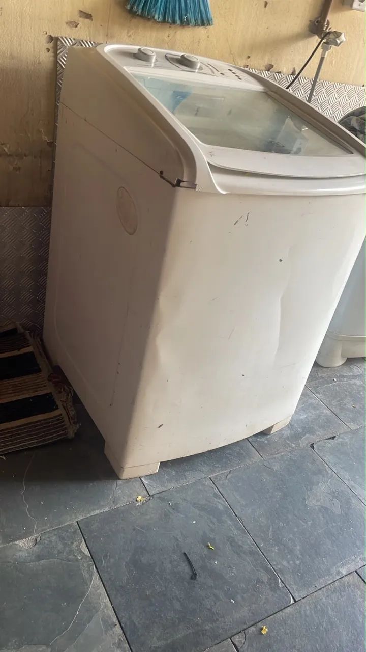 máquina de lavar 15kg - Foto 2