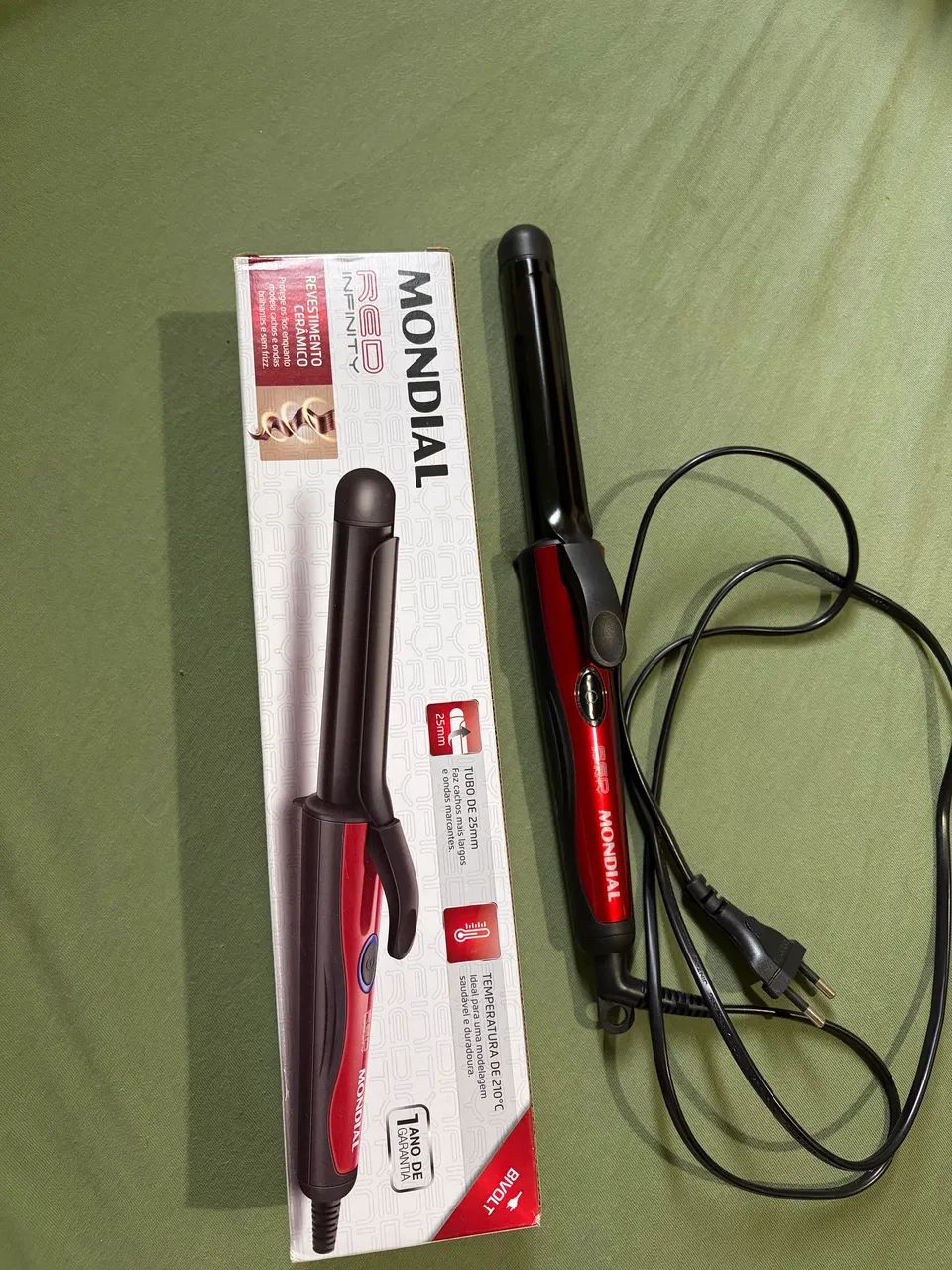 Babyliss mondial 