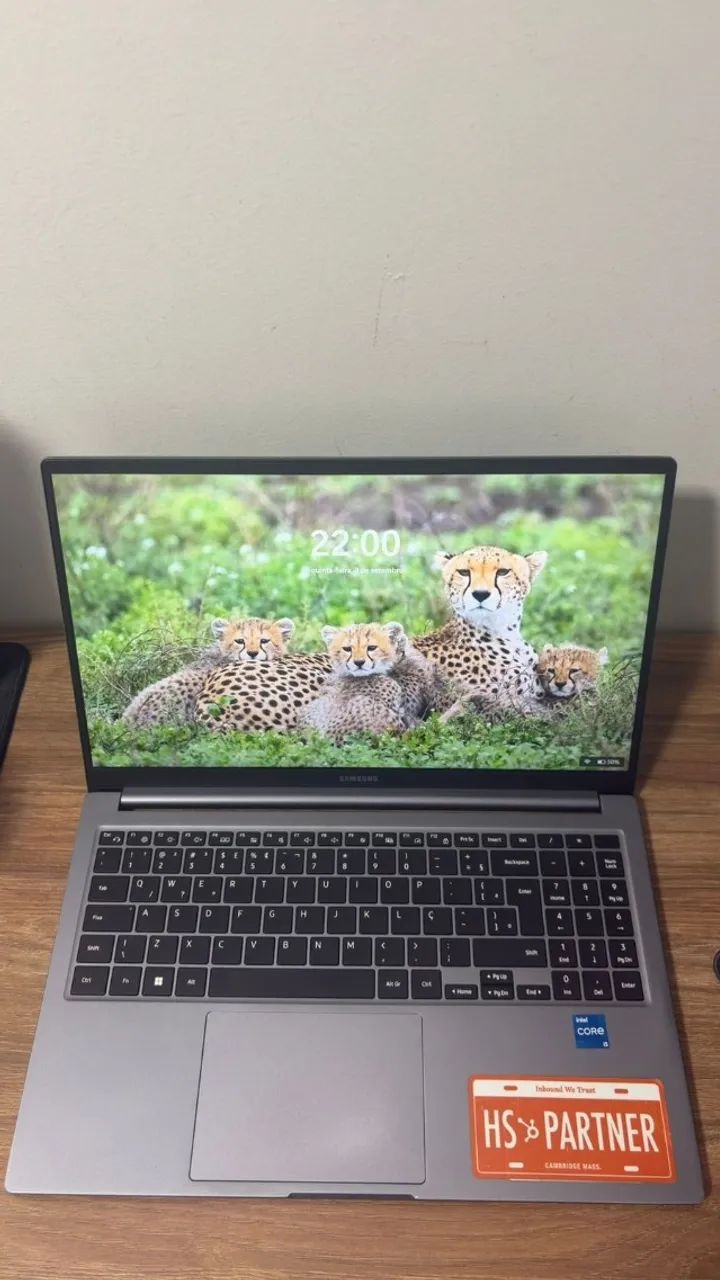 NOTEBOOK GALAXY BOOK 4 USADO - Leia o anúncio! - Foto 3