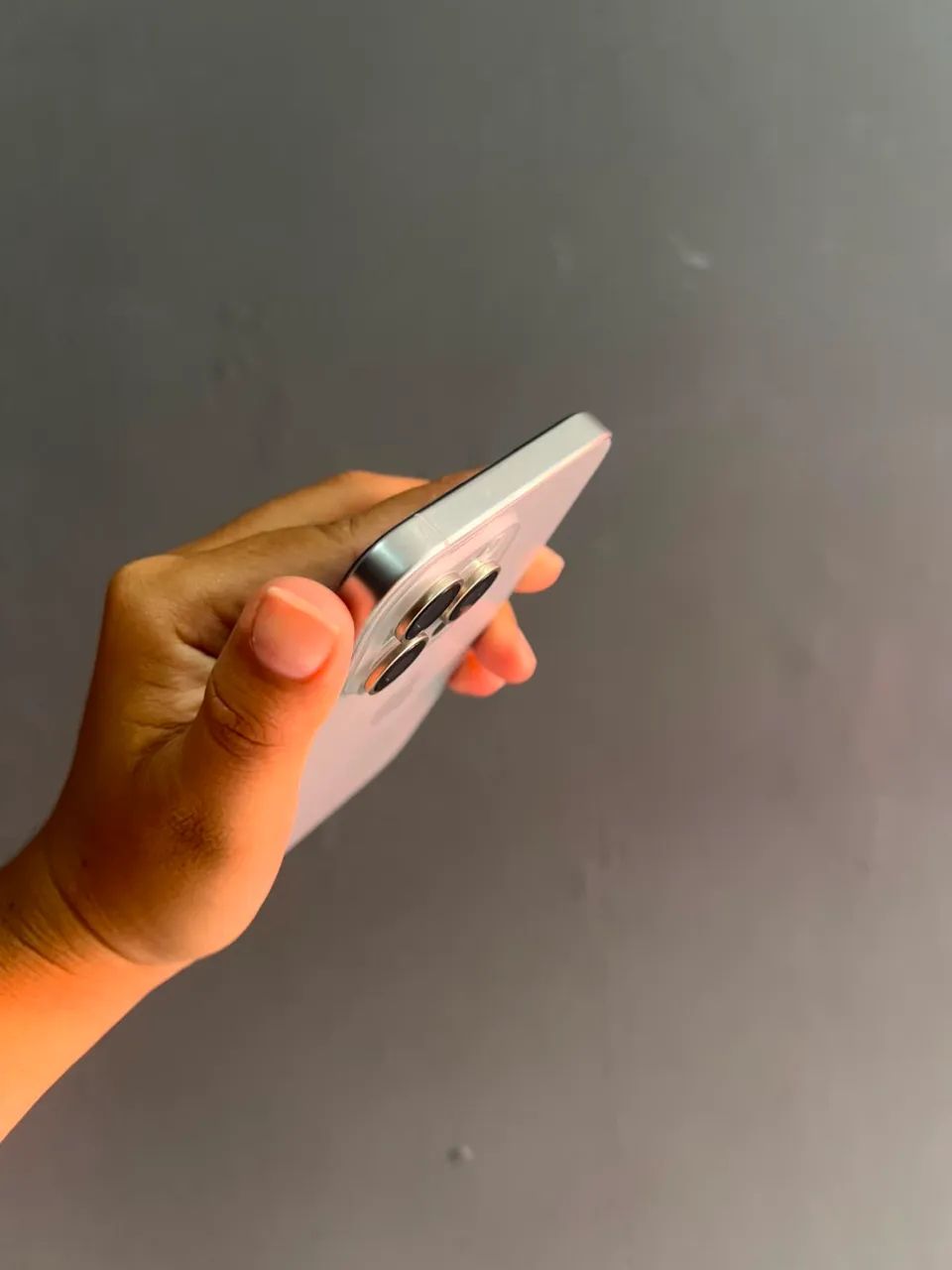 iPhone 15 pro Max com tela trocada  - Foto 4