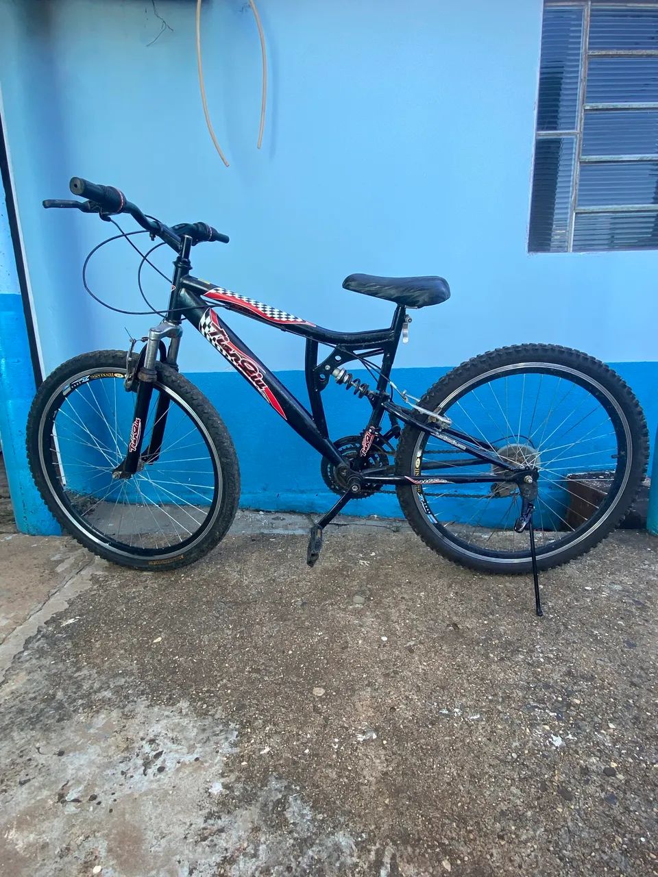 Bicicleta aro 26 - Foto 2