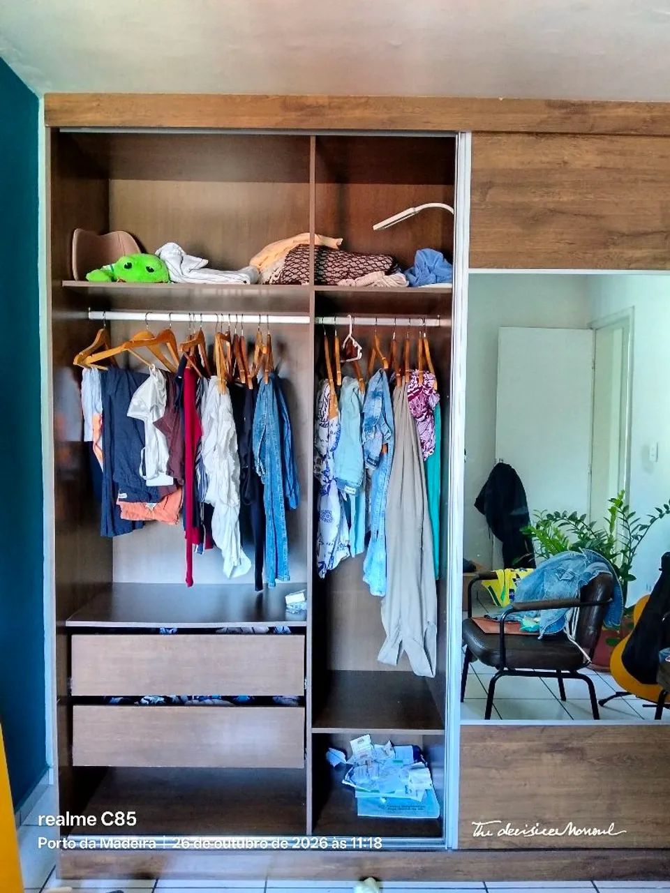 Guarda roupas de Casal  - Foto 4