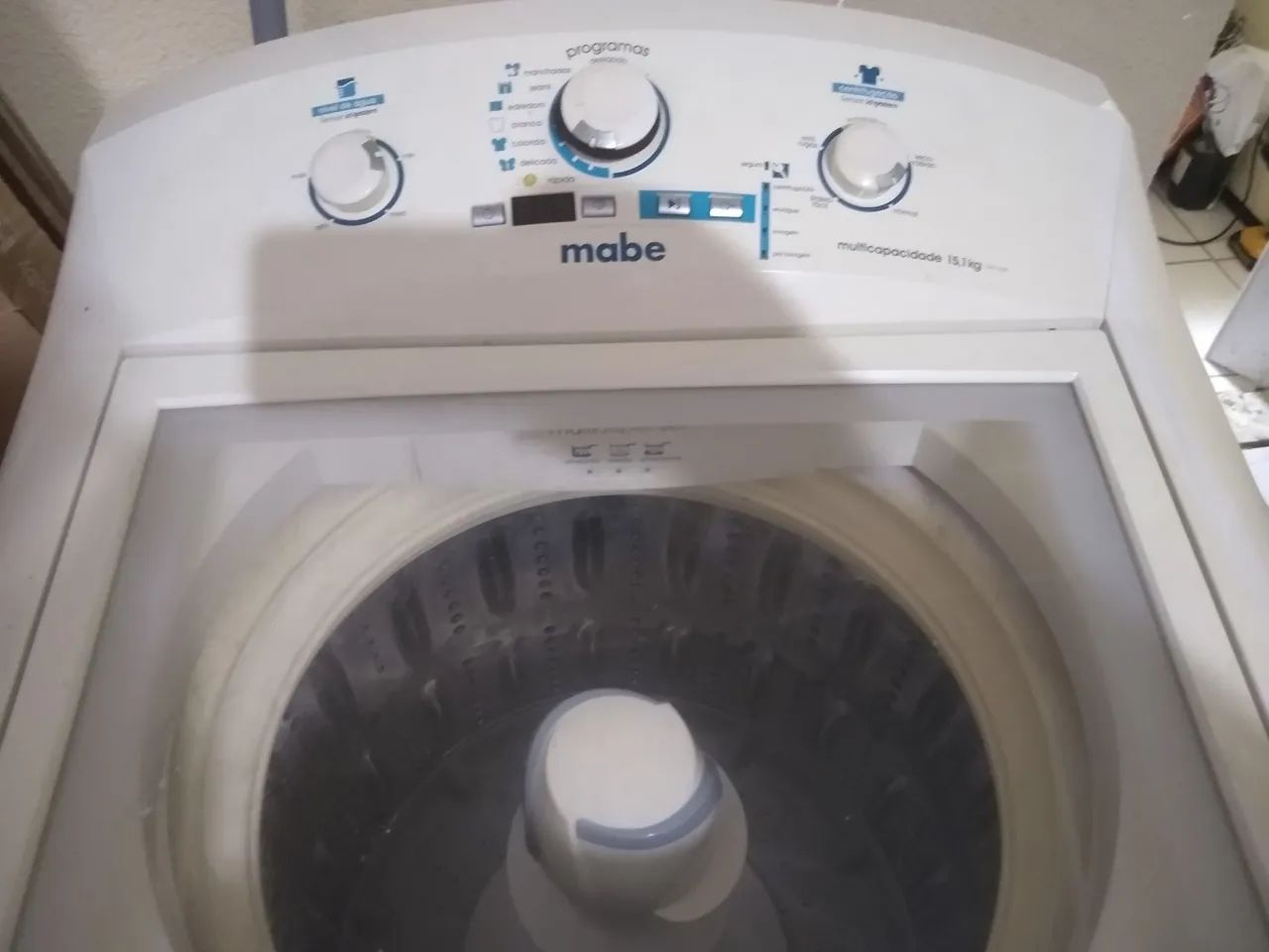Máquina de lavar  - Foto 5