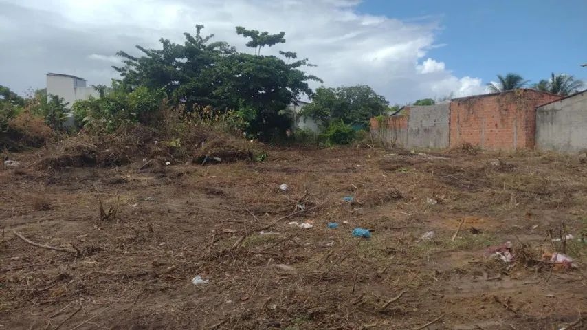 VENDE-SE TERRENO NA ATALAIA NOVA - BARRA DOS COQUEIROS