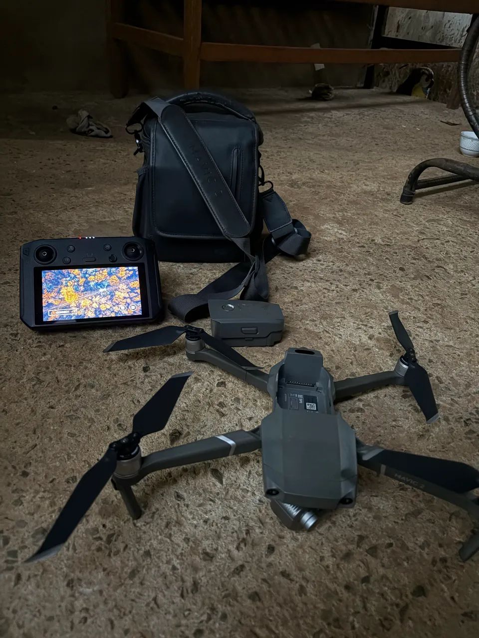 DRONE DJI MAVIC 2 - Foto 4