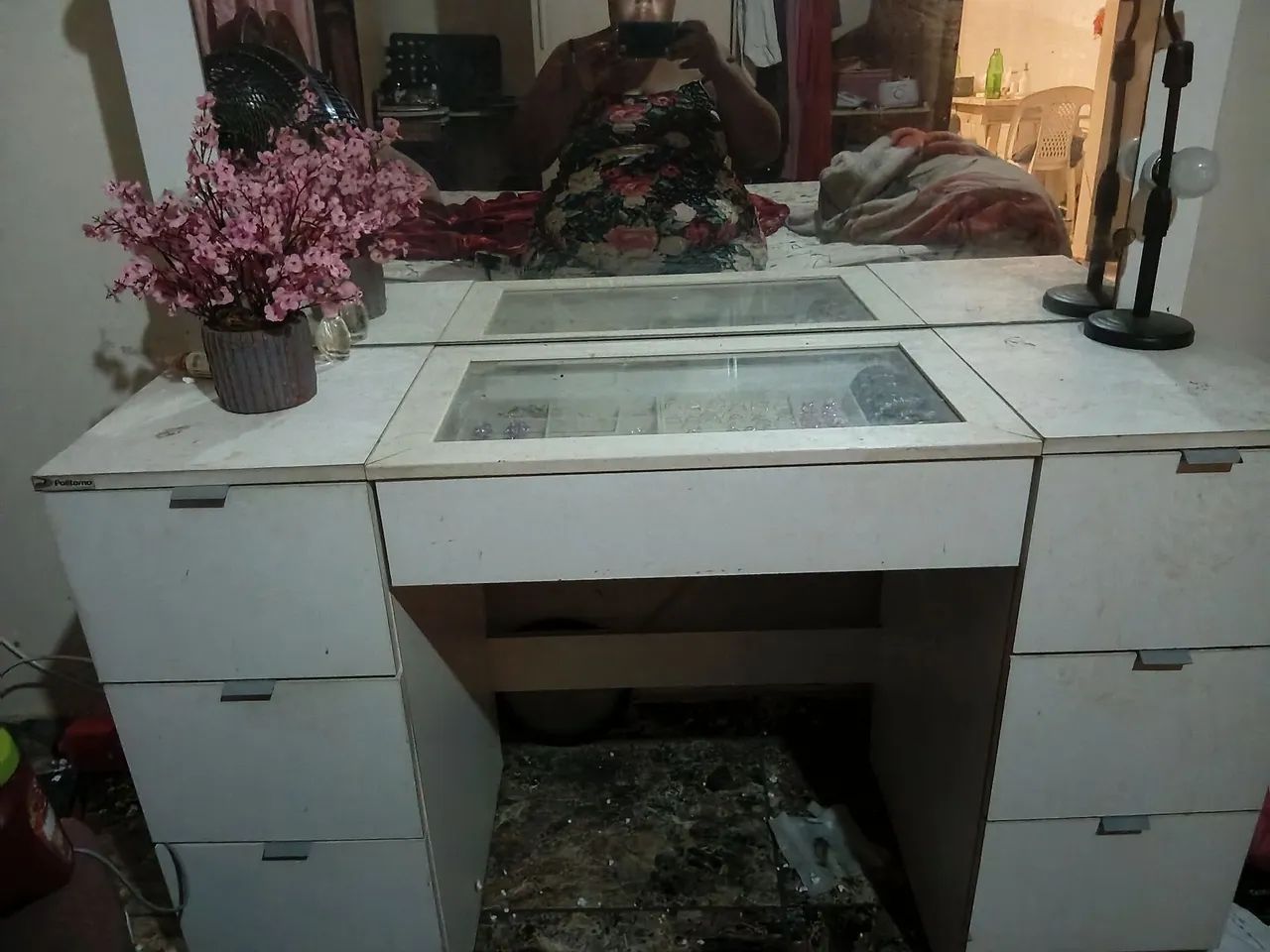 Penteadeira camarim  - Foto 3