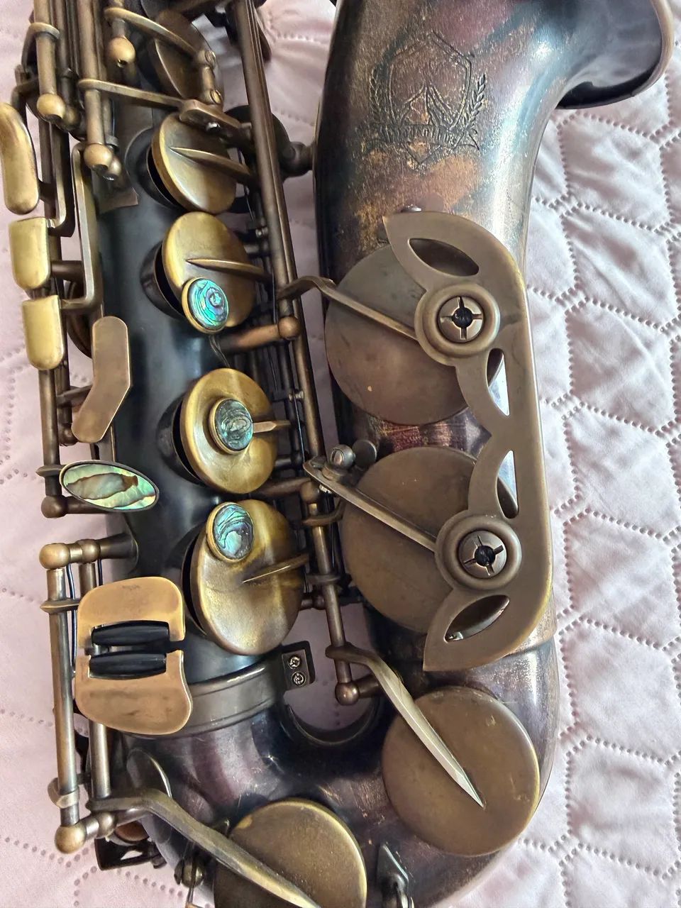 Sax Alto Maghenthus  - Foto 2