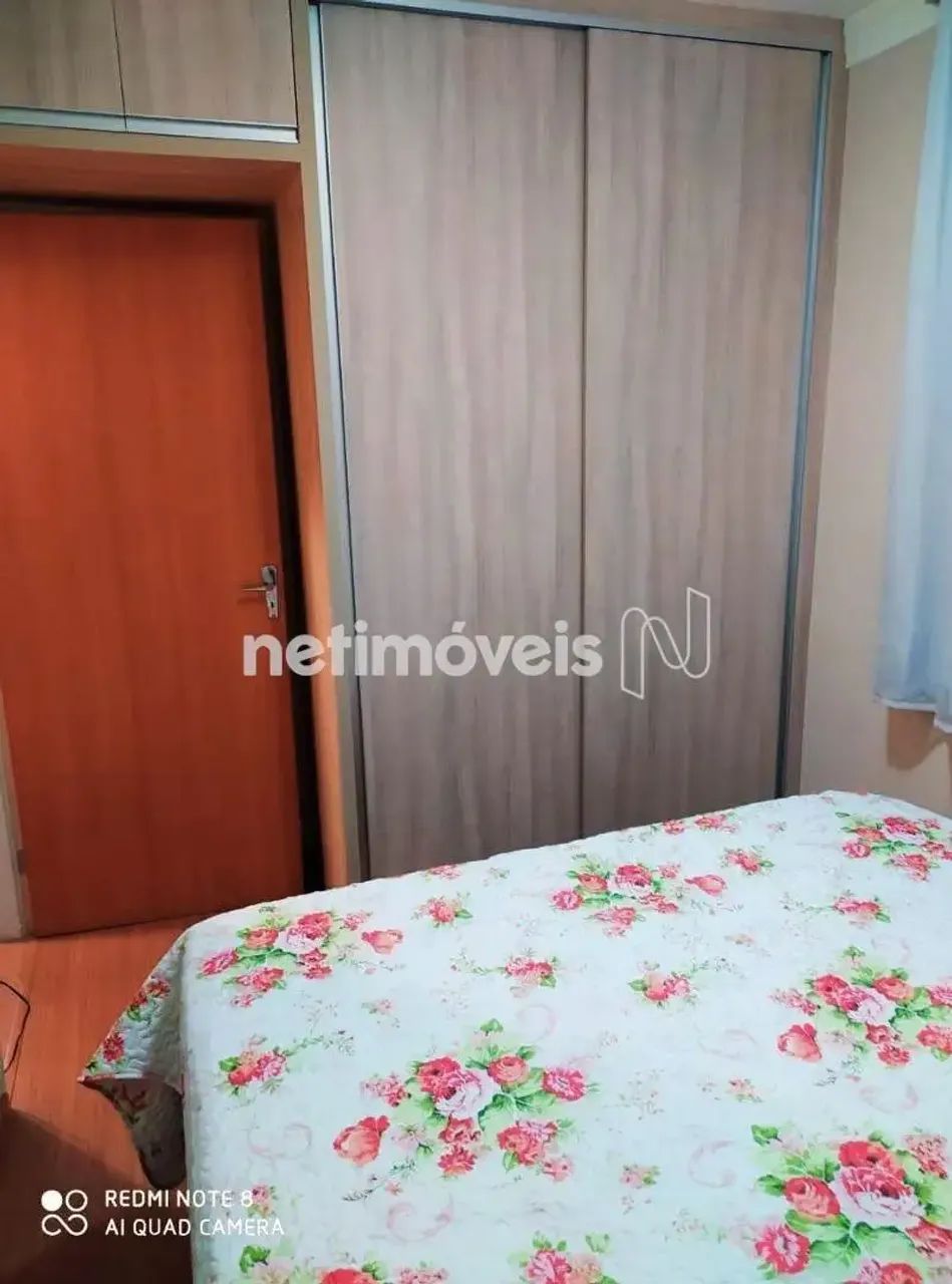 OPORTUNIDADE 3 Quartos Vaga Livre e Coberta - Foto 2