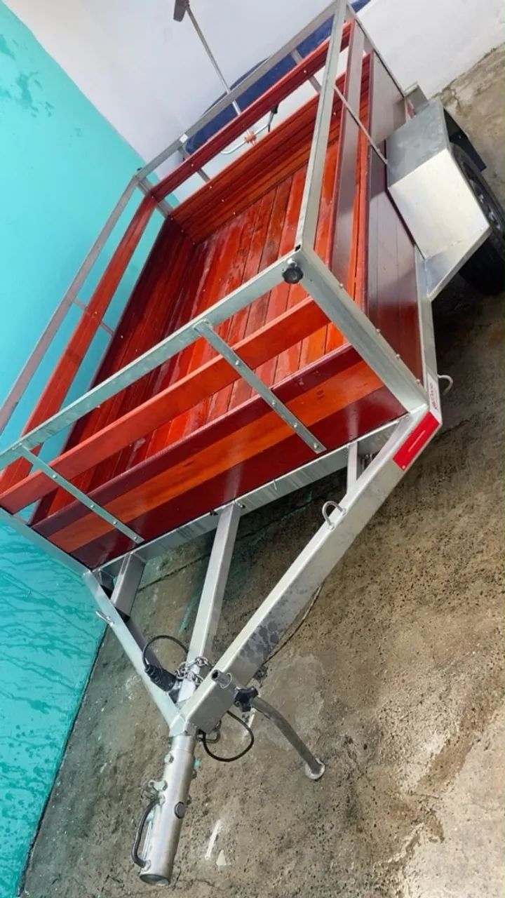 Carretinha  - Foto 2