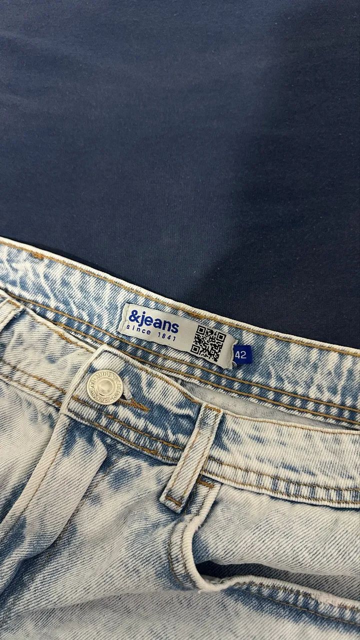 Saia jeans - Foto 3