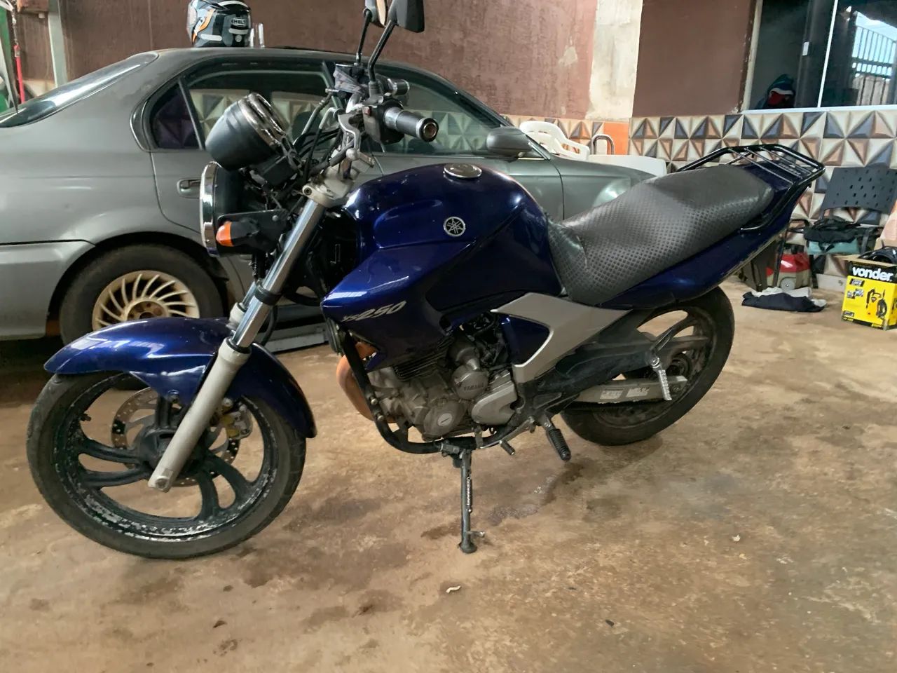 Fazer 250 2008 - Foto 4