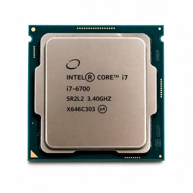 Processador Intel Core i7-6700
